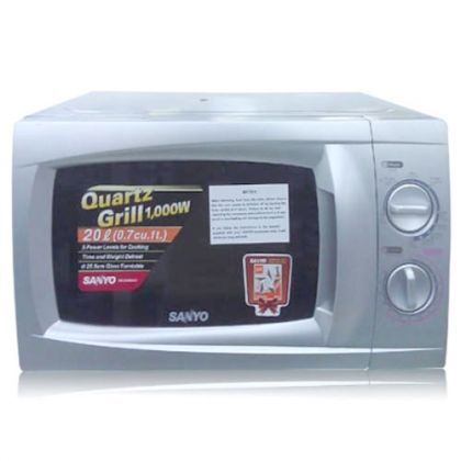 Lò vi sóng Sanyo EM-G2088V ( Hàng trưng bày )