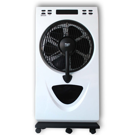 Quạt phun sương Magic A44 ( Hàng trưng bày )
