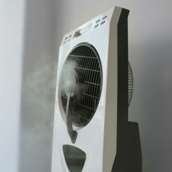 Quạt phun sương Magic A44 ( Hàng trưng bày )