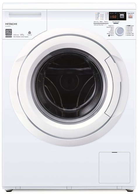 MÁY GIẶT HITACHI BD-W85TSP (Hàng trưng bày)