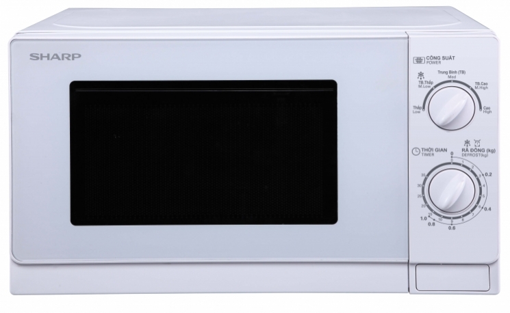 Lò vi sóng Sharp R-201VN-W
