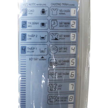 MÁY GIẶT SANYO ASW-S85VT