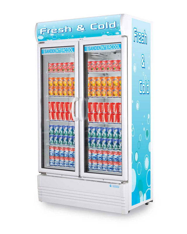 Tủ mát Sanden SPE-0753
