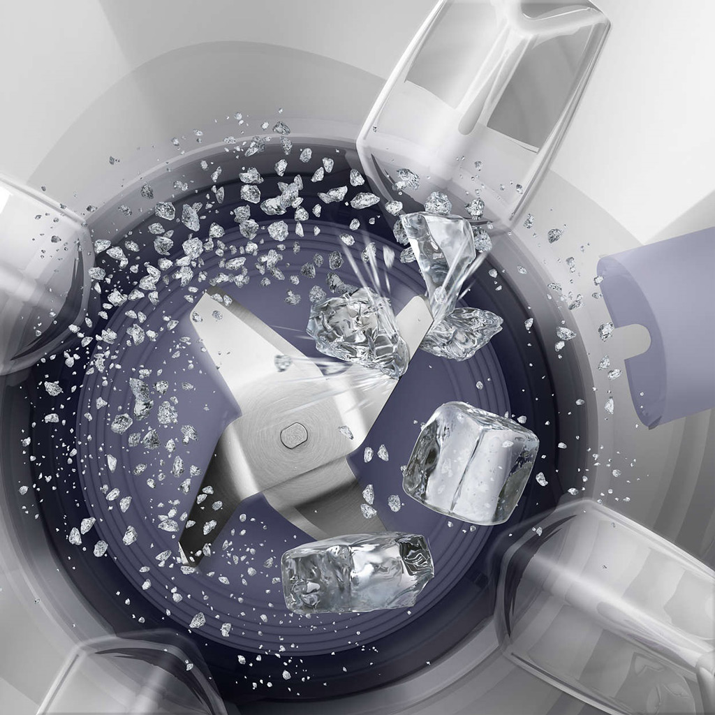 Máy xay sinh tố Philips HR2221