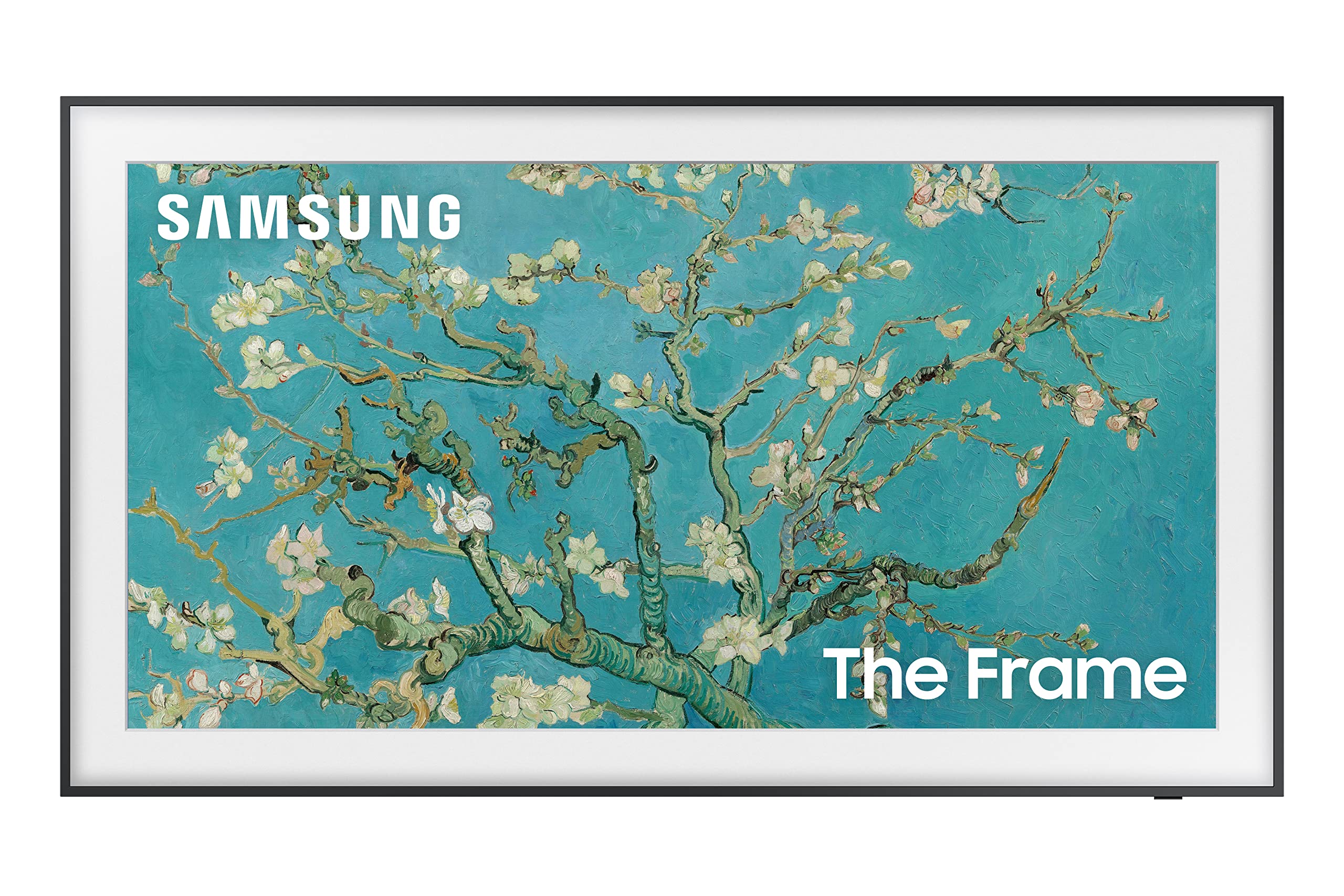 Smart Tivi Khung Tranh The Frame QLED Samsung 4K 50 inch QA50LS03A