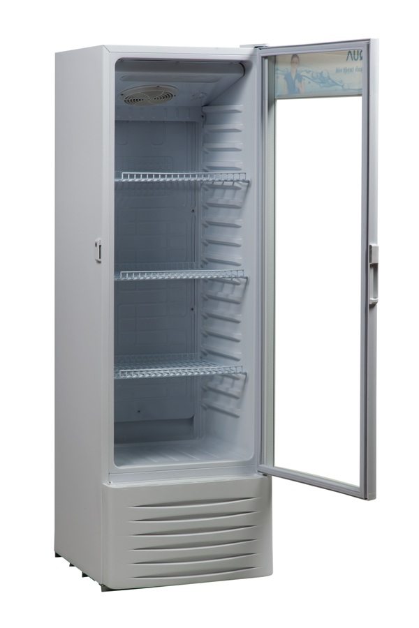 Tủ mát Aqua AQB-320V, 226 lít, có sưởi kính