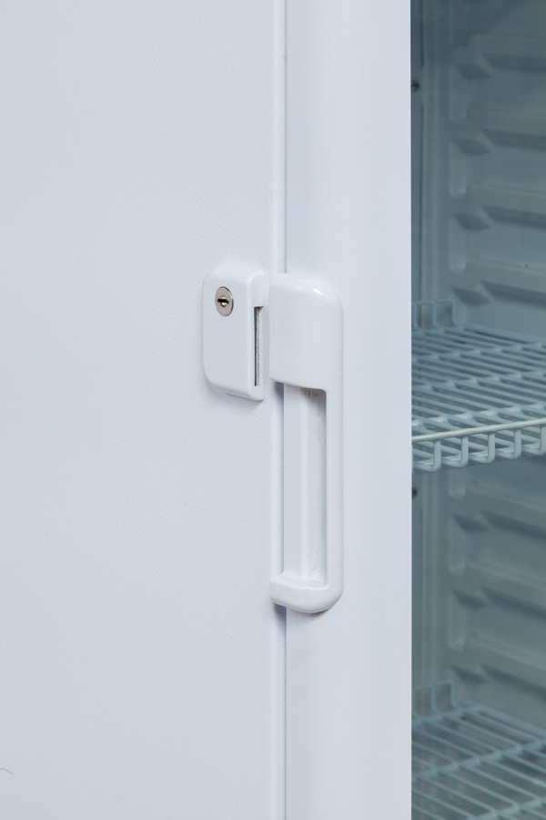 Tủ mát Aqua AQB-320V, 226 lít, có sưởi kính