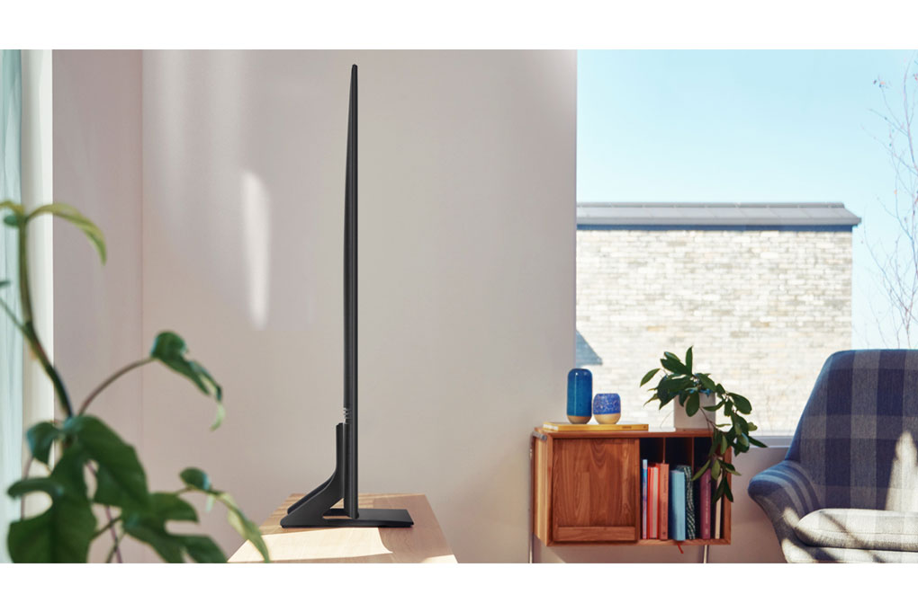 Smart Tivi Samsung 4K Crystal UHD 50 inch UA50AU9000K