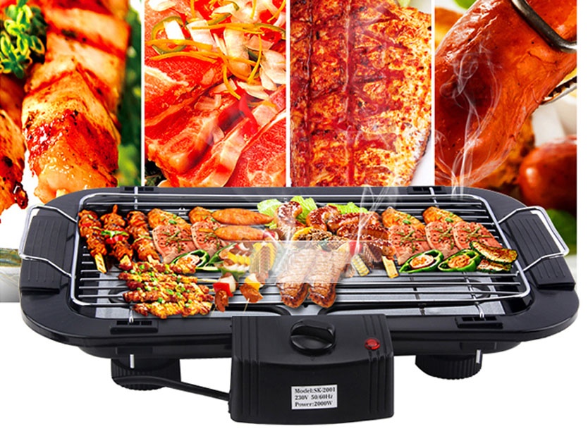 BẾP NƯỚNG SONY BBQ-1015I