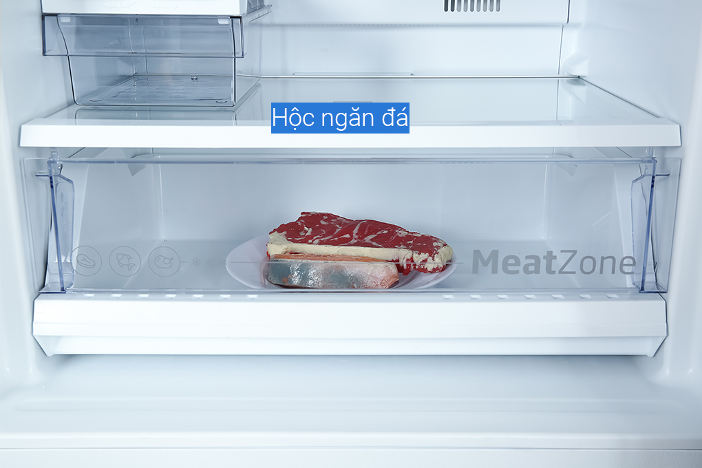 Tủ lạnh Beko Inverter 340 lít RDNT371I50VK