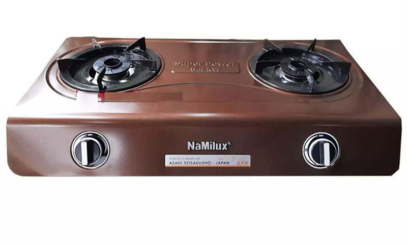 BẾP GA ĐÔI NAMILUX DL2163APF