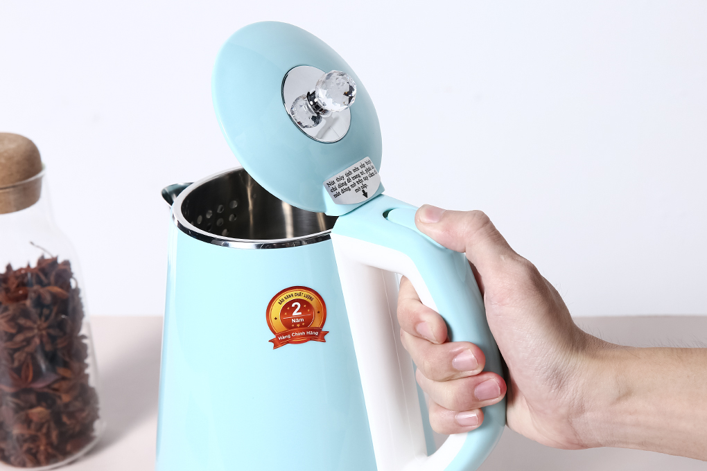 Bình đun siêu tốc Joyoung 1.5 lít K15-F628