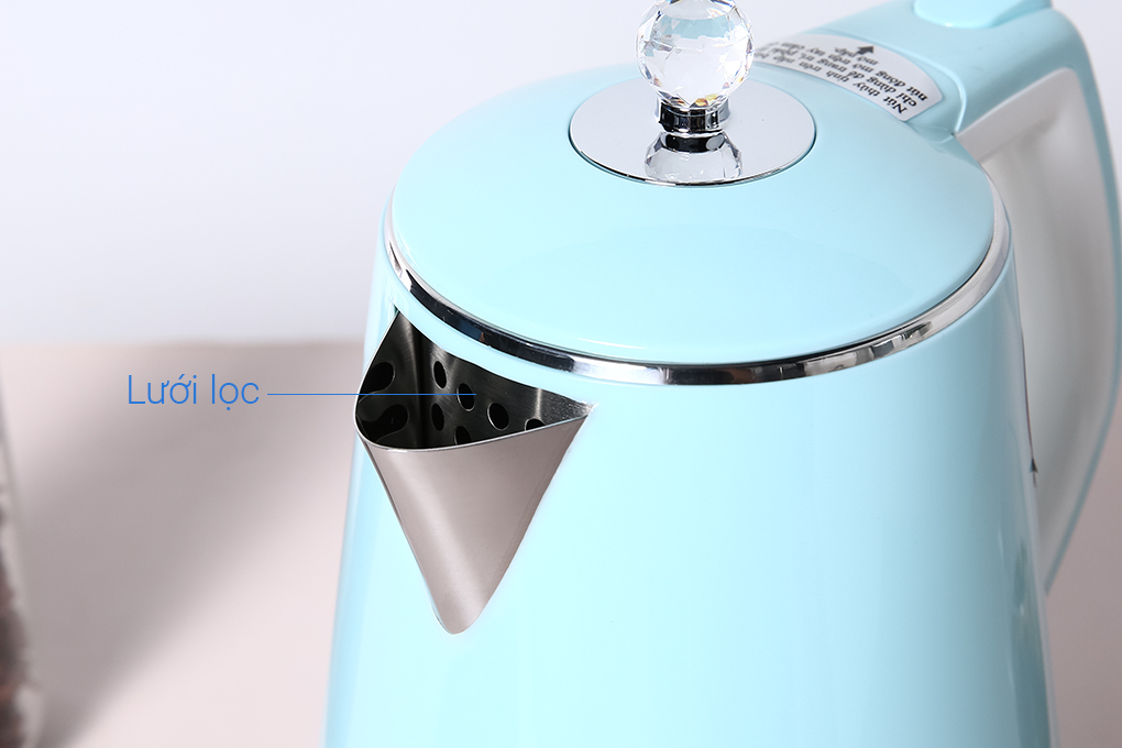 Bình đun siêu tốc Joyoung 1.5 lít K15-F628