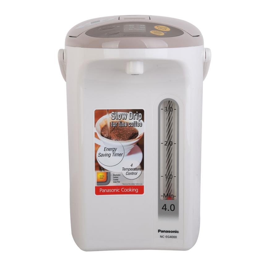 Bình thủy điện Panasonic NC-EG4000CSY, công suất 700W, dung tích 4L