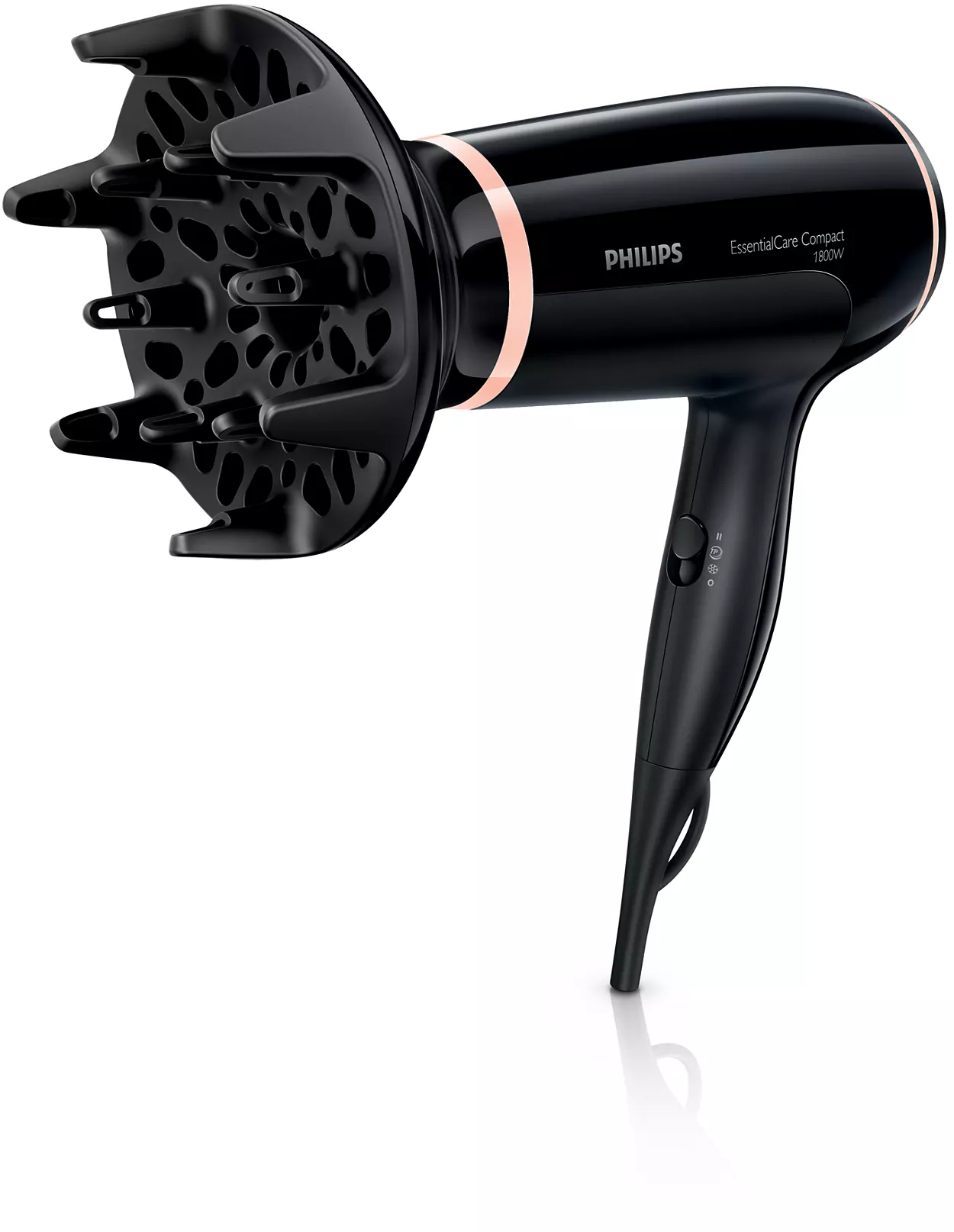 Máy sấy tóc 1800W Philips BHD004