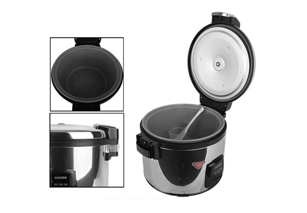 Nồi cơm điện 5.4 lít Cuckoo CR3021S