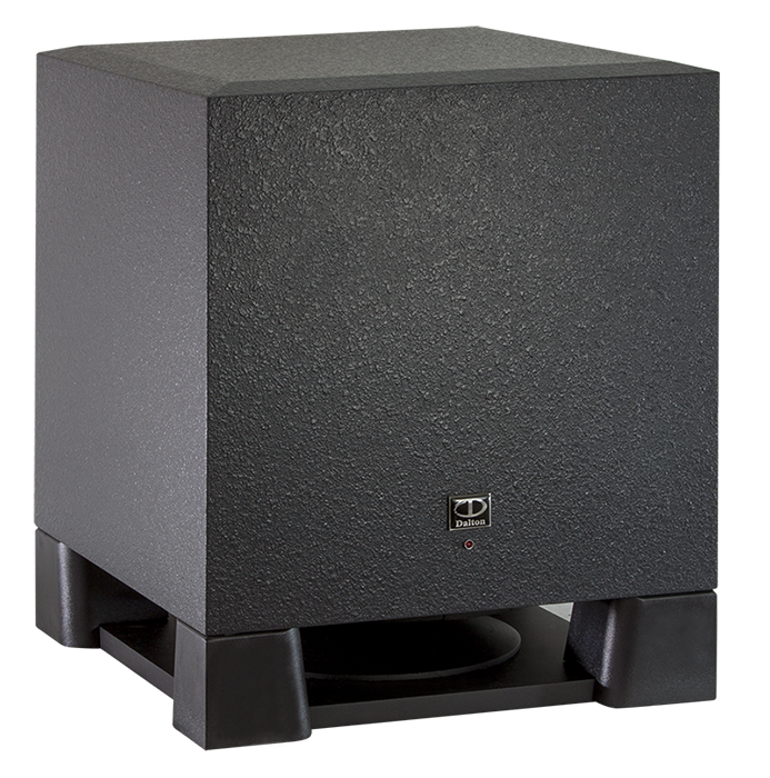 Sub điện Dalton SW-3000N, công suất 400W