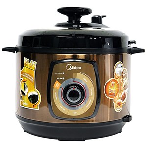 Nồi áp suất điện Midea MY-CH501B 5 lít