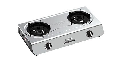Bếp Ga Đôi Namilux-DL2163APS