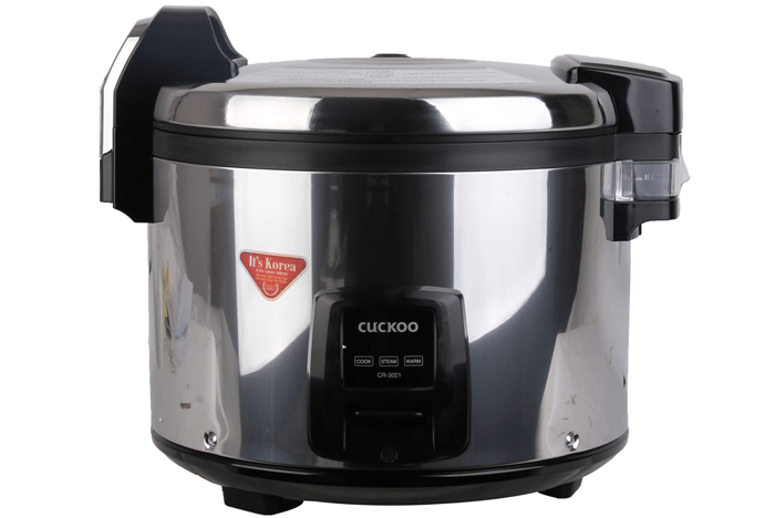 Nồi cơm điện 5.4 lít Cuckoo CR3021S