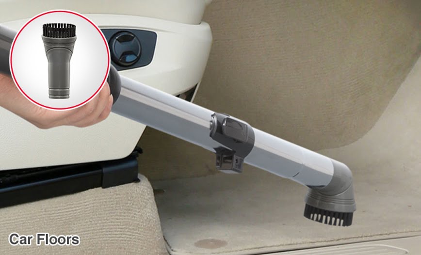 Hút bụi Hitachi CV-SE22V, công suất 2200W, dung tích 2 lít