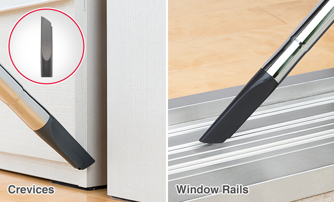 Hút bụi Hitachi CV-SE22V, công suất 2200W, dung tích 2 lít