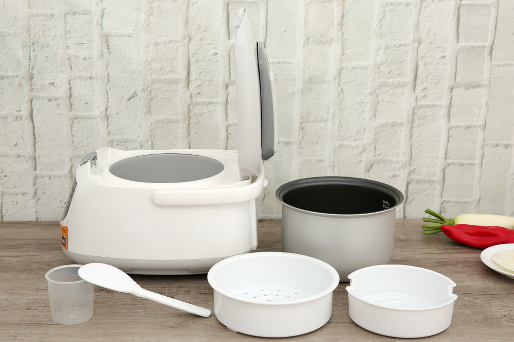 Nồi cơm điện tử Hitachi 1 lít RZ-D10XFY