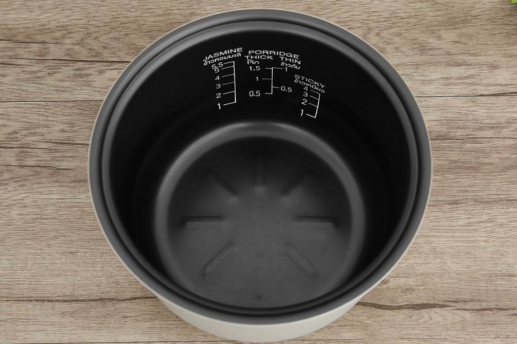 Nồi cơm điện tử Hitachi 1 lít RZ-D10XFY