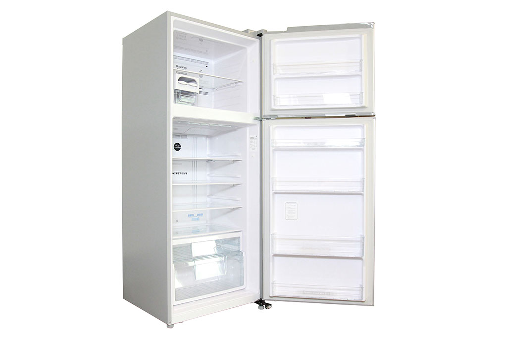 Tủ lạnh Hitachi R-V540PGV3 (SLS), dung tích 450L, công nghệ Inverter - HÀNG TRƯNG BÀY GIẢM GIÁ