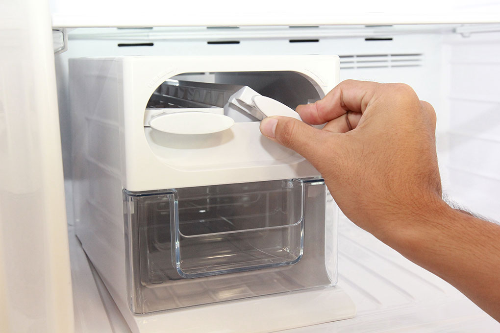 Tủ lạnh Hitachi R-V540PGV3 (SLS), dung tích 450L, công nghệ Inverter - HÀNG TRƯNG BÀY GIẢM GIÁ