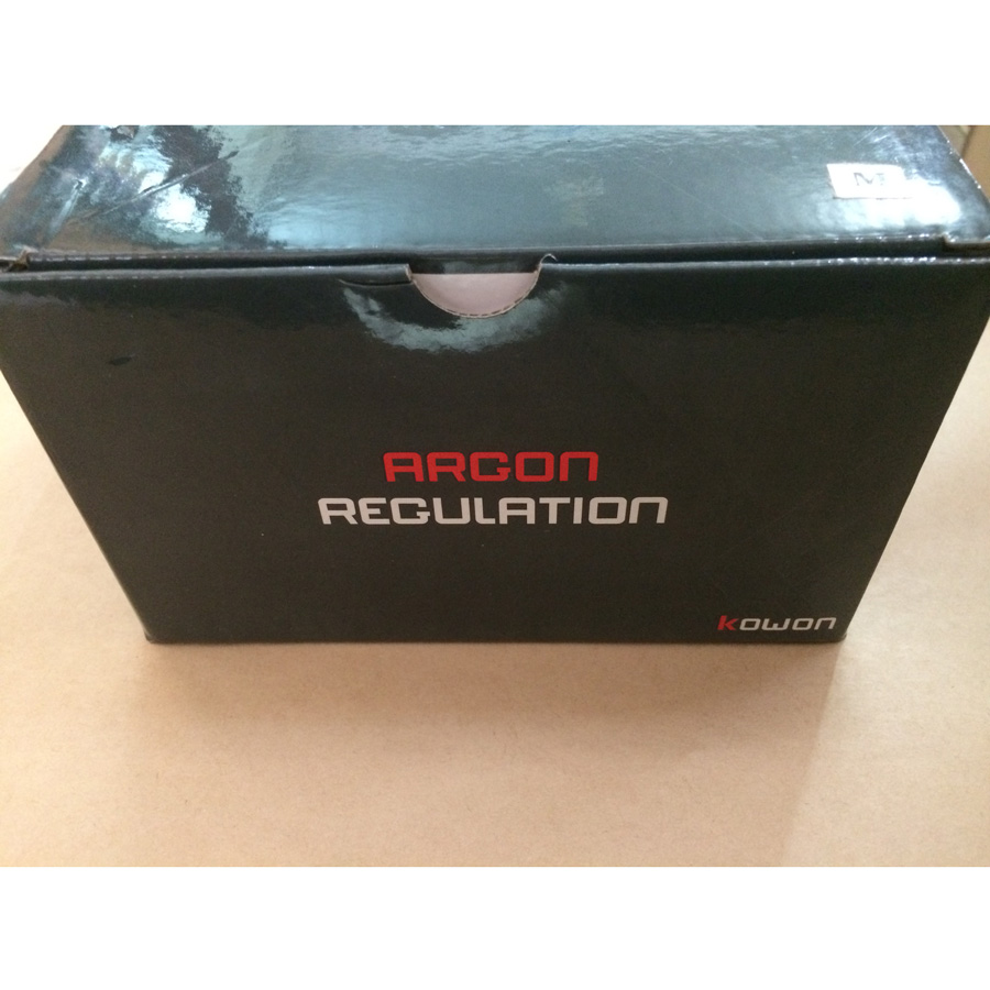 Đồng hồ điều áp khí Argon Kowon, ren trong