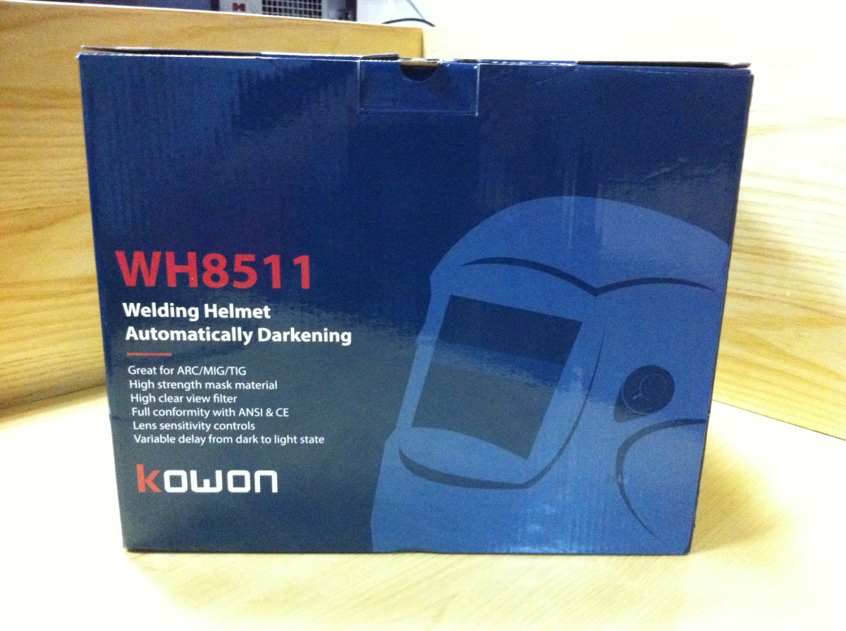 Mặt nạ hàn điện tử KOWON WH8511