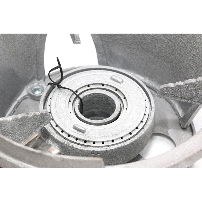 Bếp khè Legend LG-6001GM ( HÀNG TRƯNG BÀY )