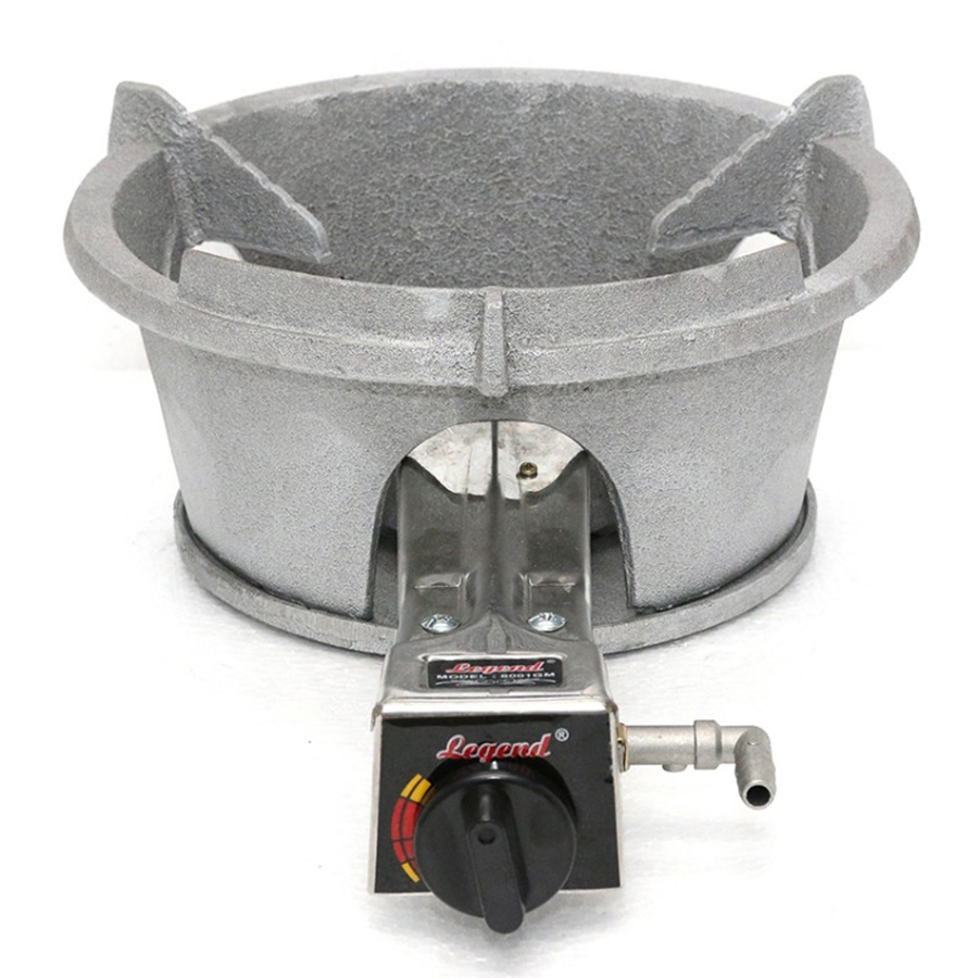 Bếp khè Legend LG-6001GM ( HÀNG TRƯNG BÀY )