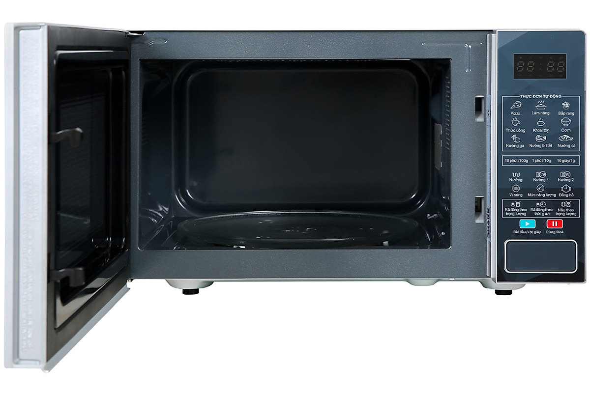 Lò vi sóng Sharp 23 lít R-G378VN-CS