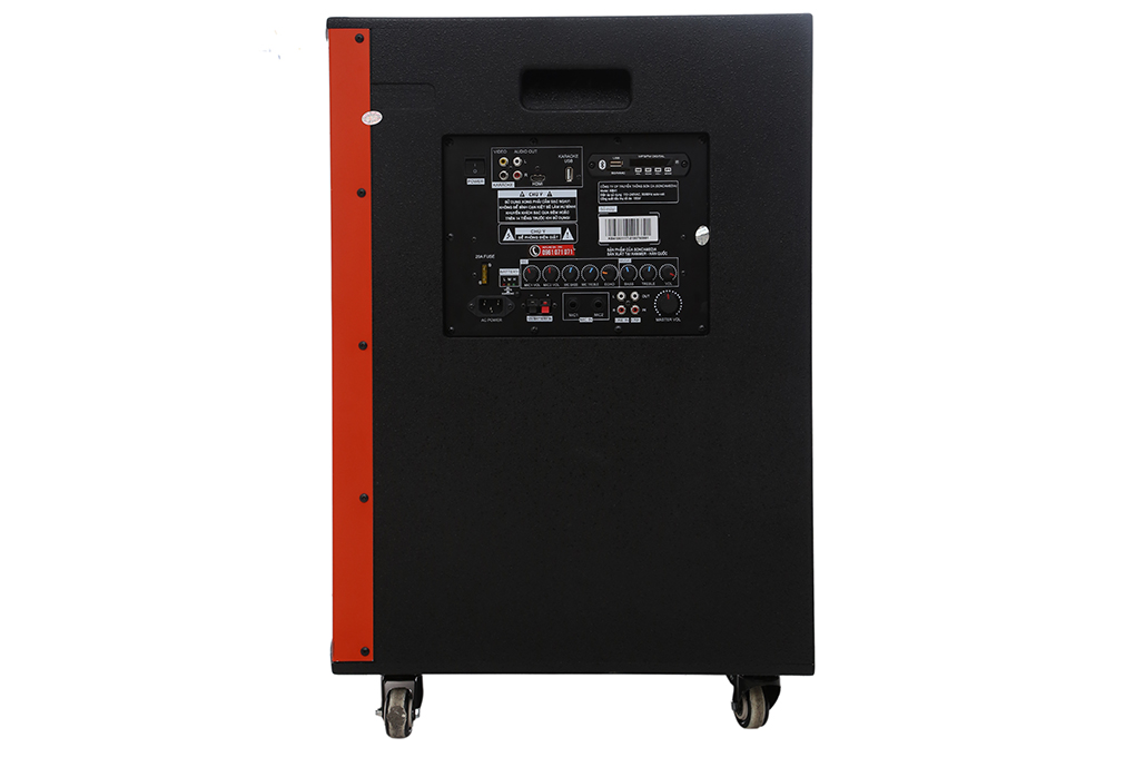 Loa kéo ACNOS KB41, công suất 150W