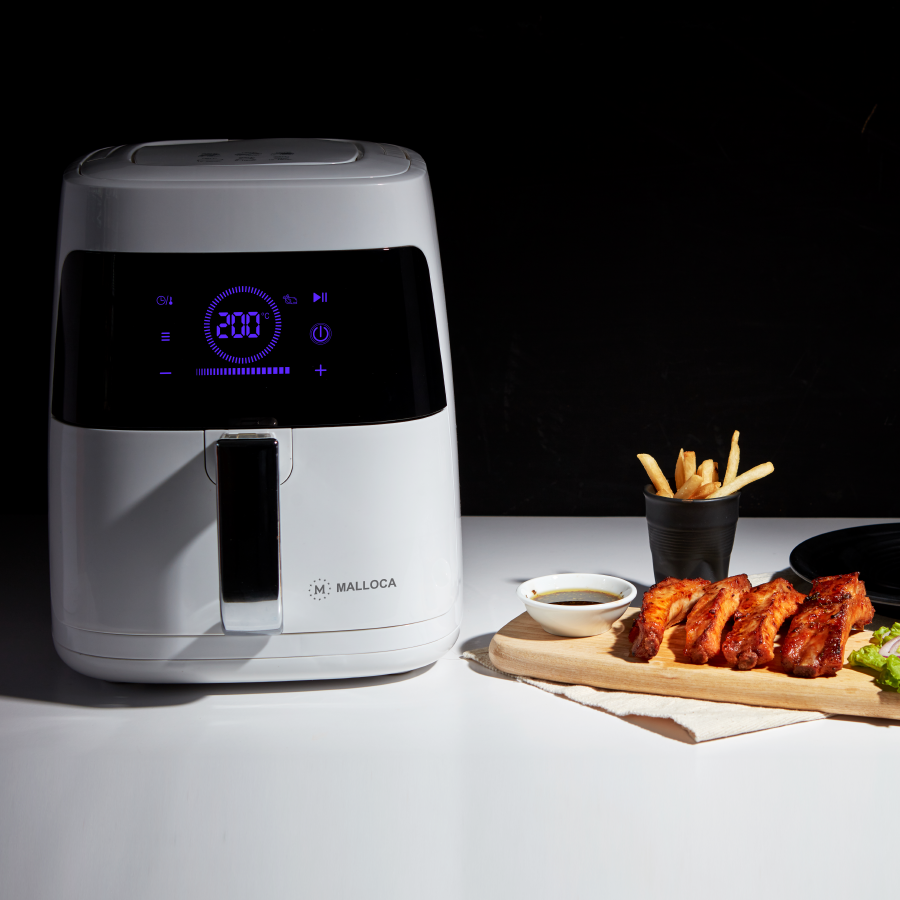 Nồi Chiên Không Dầu MAF-7515