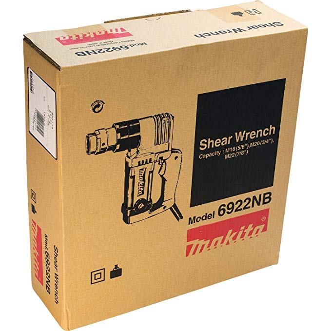 Máy siết cắt bulông 1330W Makita 6922NB