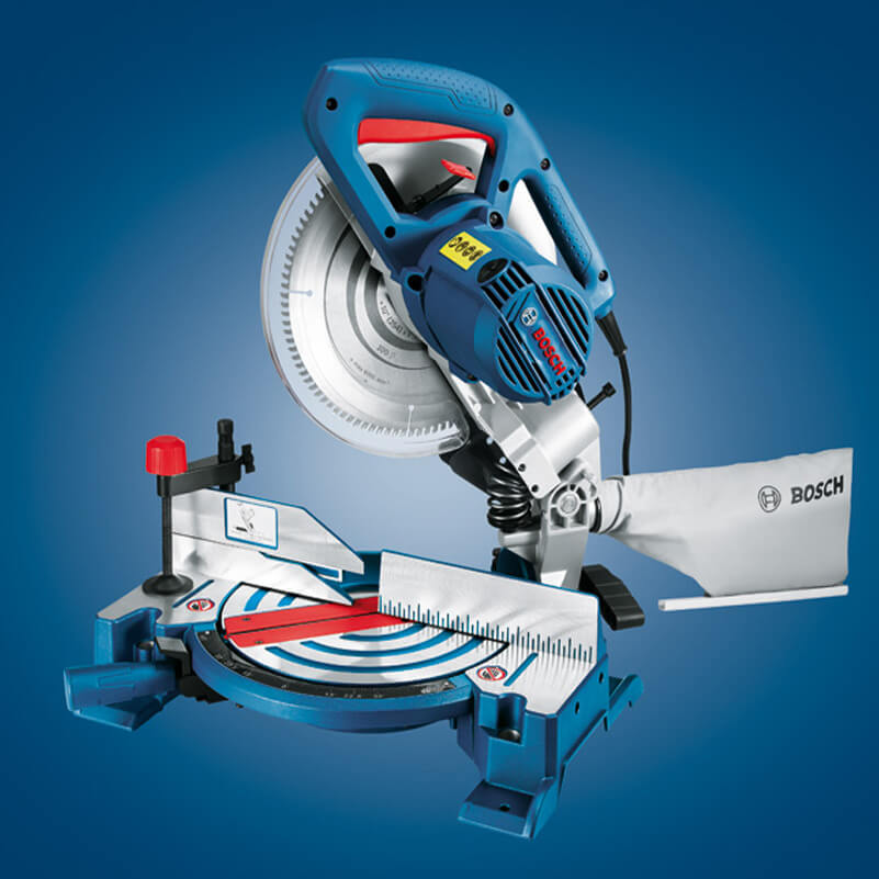 Máy cưa đa góc Bosch GCM 10MX