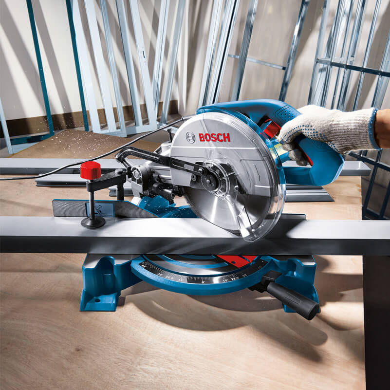 Máy cưa đa góc Bosch GCM 10MX