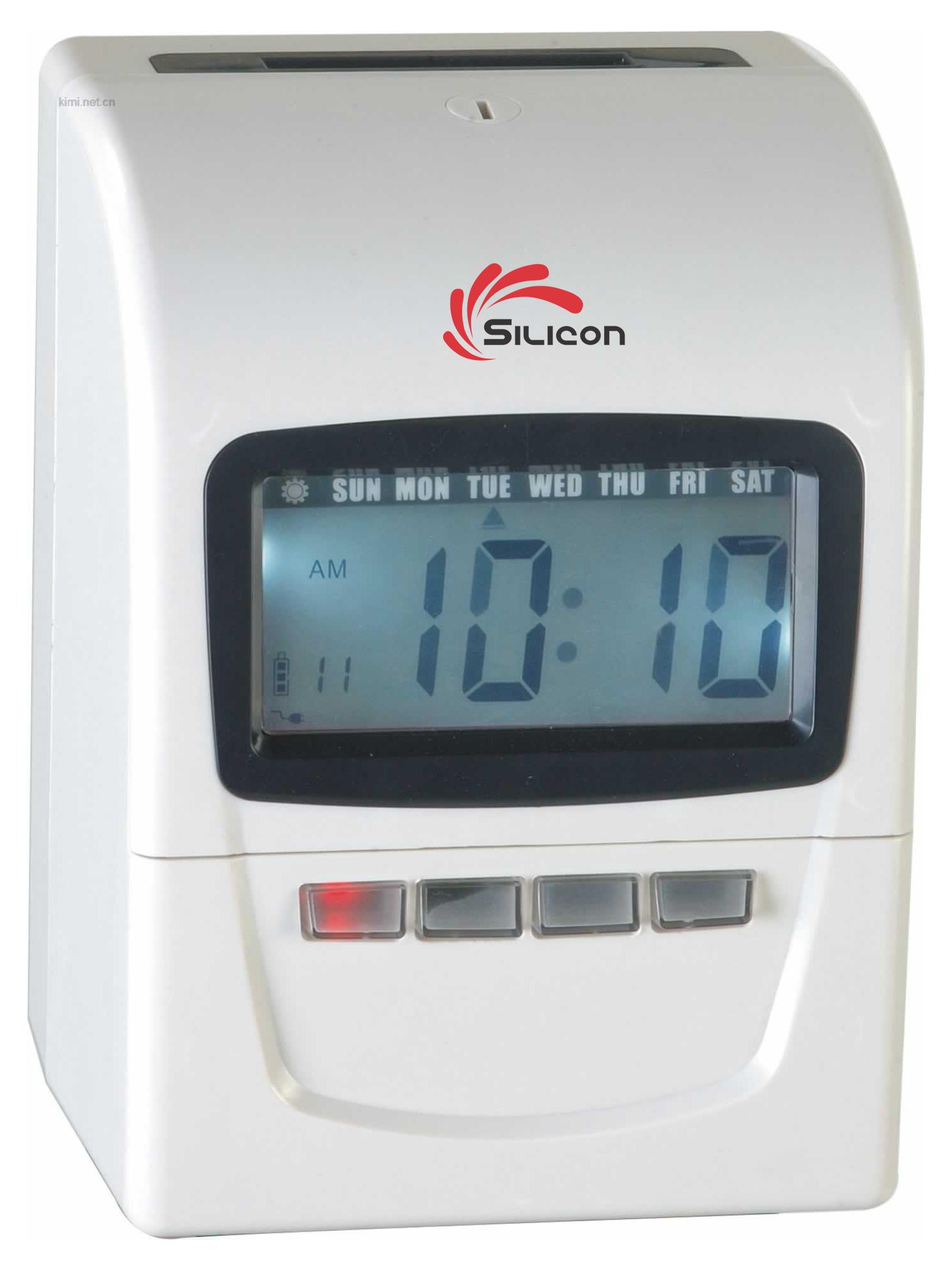 MÁY CHẤM CÔNG THẺ GIẤY TR-7800