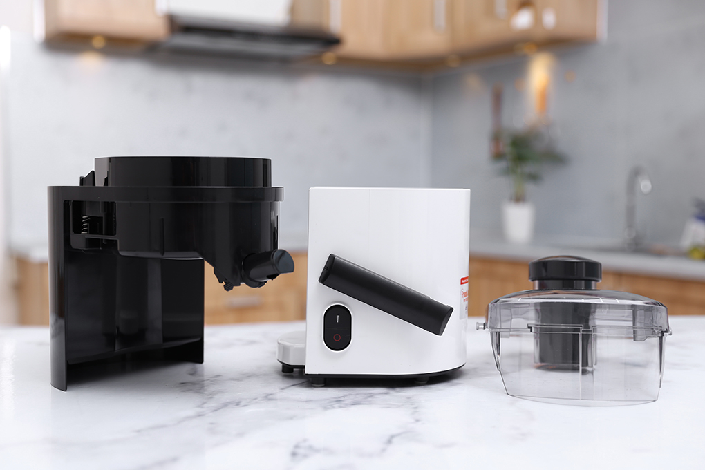 Máy ép Panasonic MJ-H100WRA, công suất 400W