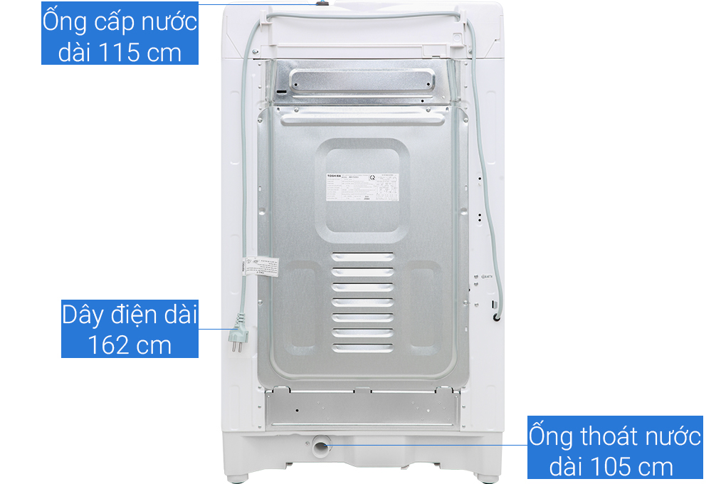 Máy giặt Toshiba 8.2 kg AW-F920LV