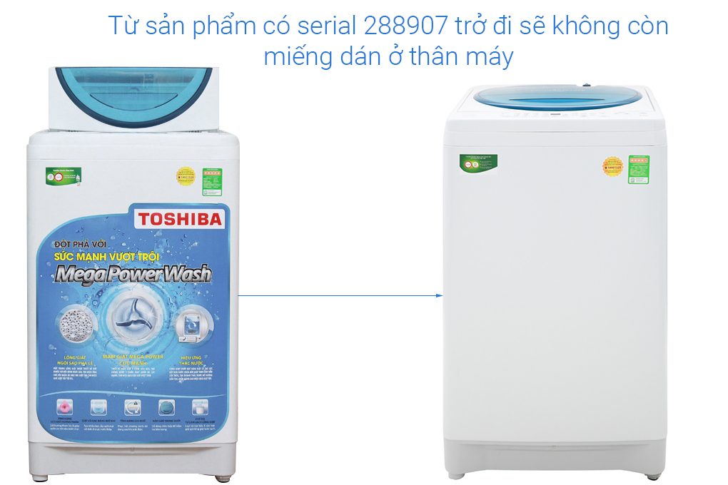 Máy giặt Toshiba 8.2 kg AW-F920LV