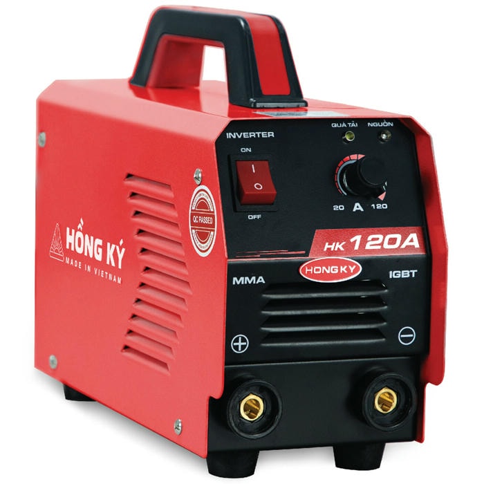 Máy hàn điện tử Hồng Ký HK 120A