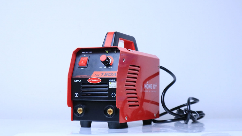 Máy hàn điện tử Hồng Ký HK 120A