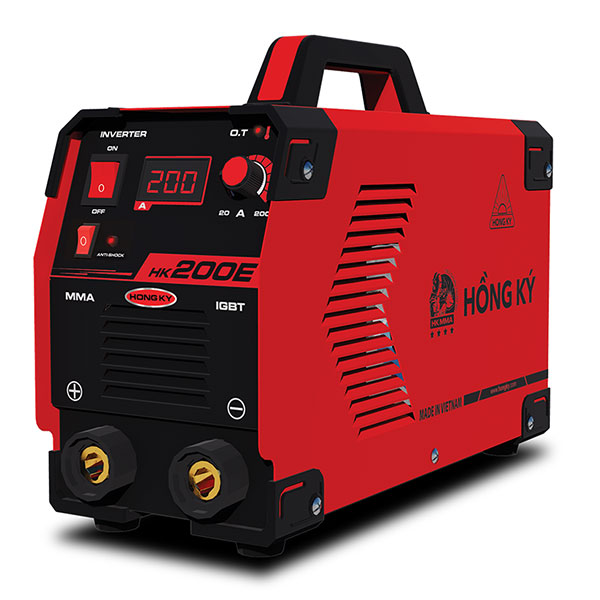 Máy hàn que điện tử Hồng Ký HK 200K