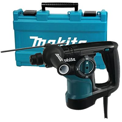Máy khoan búa 800W Makita HR2810 28mm