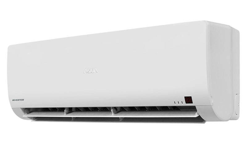 Máy lạnh Aqua AQA-KCRV12WJ, 1.5 Hp, Inverter, Gas R410a