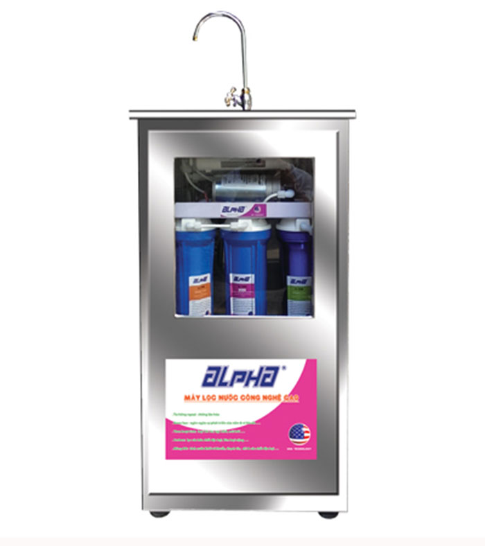 MÁY LỌC NƯỚC ALPHA CAO CẤP AL-150